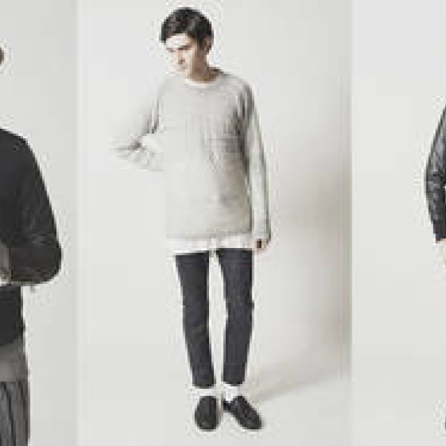 Bernabeu｜2014-15年秋冬コレクション