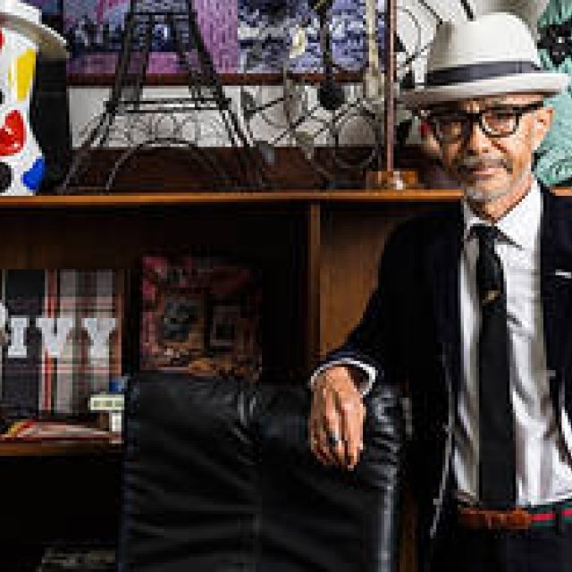 Secrets behind the Success｜連載第9回「フェアファクス」代表取締役　慶伊道彦さん ギャラリー ギャラリー