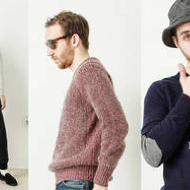 knitchy｜2014-15年秋冬コレクション ギャラリー