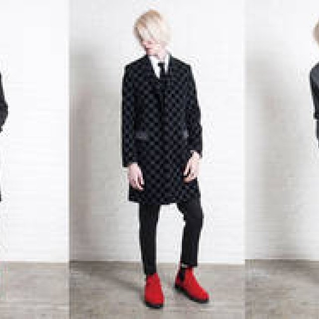 Pester｜2014-15年秋冬コレクション ギャラリー