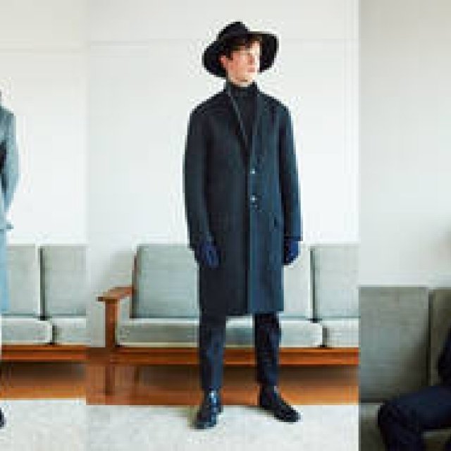 HUM & RAWER｜2014-15年秋冬コレクション