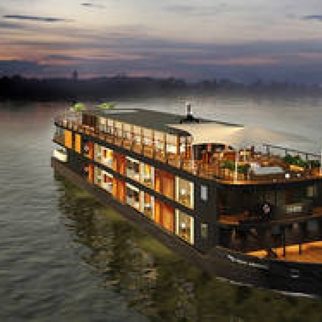 TRAVEL｜ラグジュアリーな船旅をカンボジアとベトナムを流れるメコン川で ギャラリー