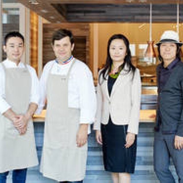 特集｜「ピルエット」のつくりかた｜Chapter 3　いち早く「ピルエット」を体感する。