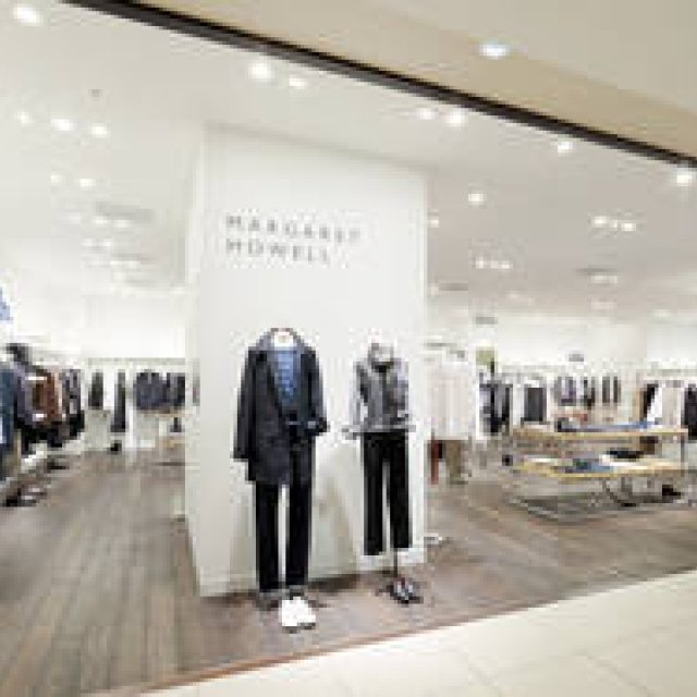 MARGARET HOWELL｜「MARGARET HOWELL SHOP&CAFE 二子玉川」オープン