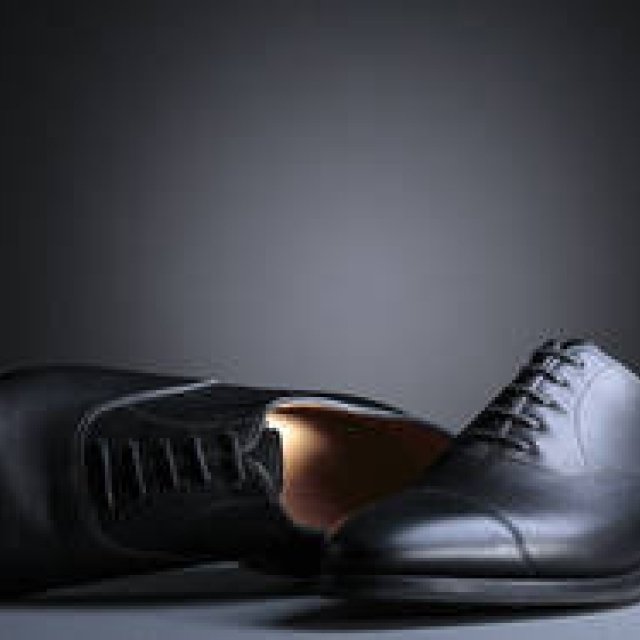 JOHN LOBB｜2014年秋冬コレクション「CITY II in Aqua Calf」 ギャラリー