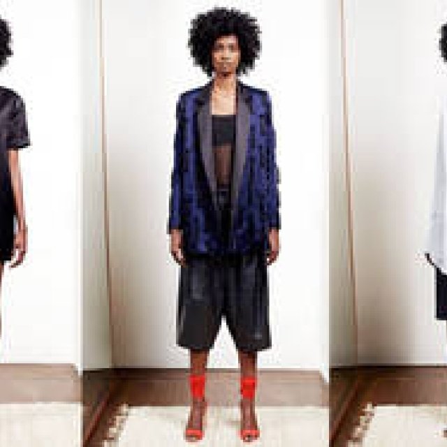 Adam Lippes｜2015年春夏コレクション