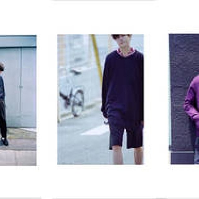 URU｜2014-15年秋冬コレクション ギャラリー