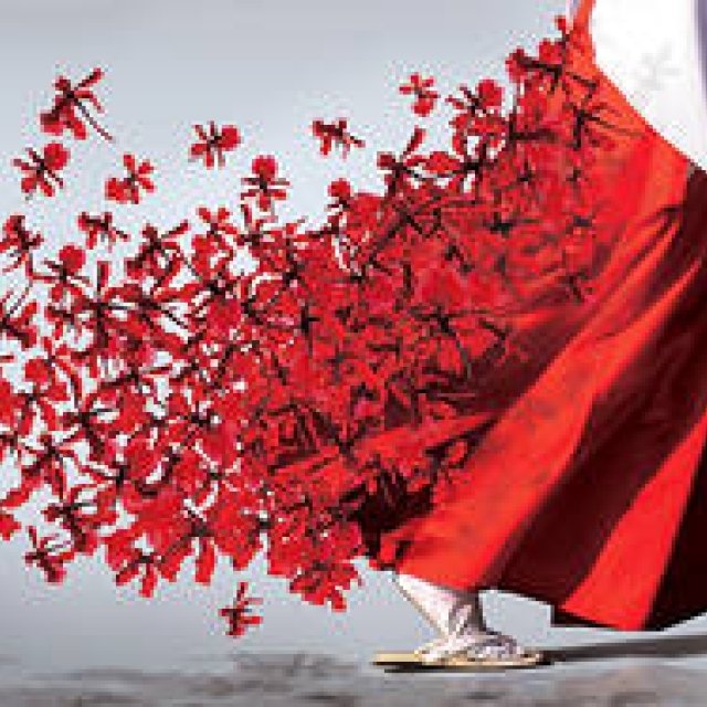 EVENT｜ニコライ・バーグマン、太宰府天満宮にて展示会開催