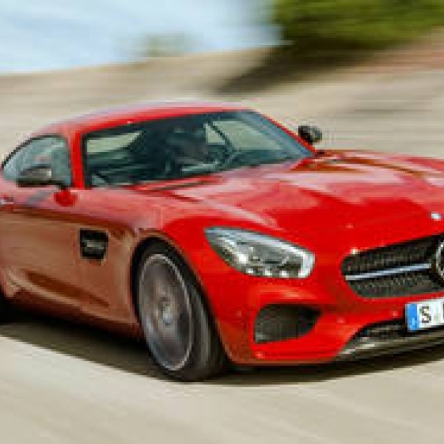 SLS AMGの後継モデル「AMG GT」が登場｜Mercedes-Benz ギャラリー