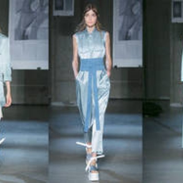 MM6 Maison Martin Margiela｜2015年春夏コレクション