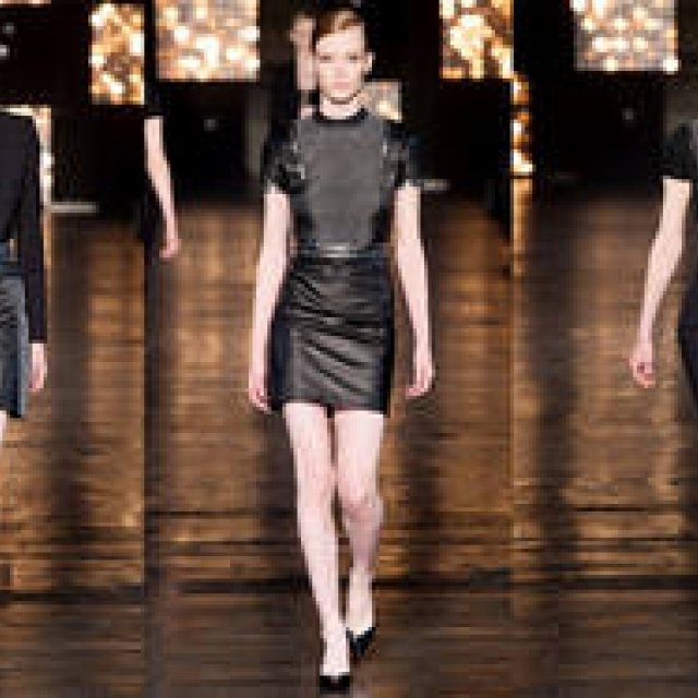 DIESEL BLACK GOLD｜2015年春夏コレクション