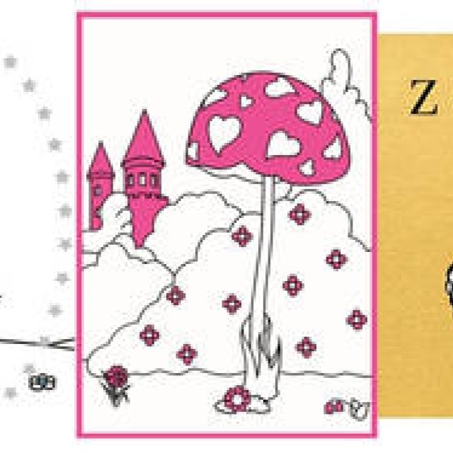 BEAMS｜「Z ちゃん」誕生30周記念のエキシビション開催 ギャラリー