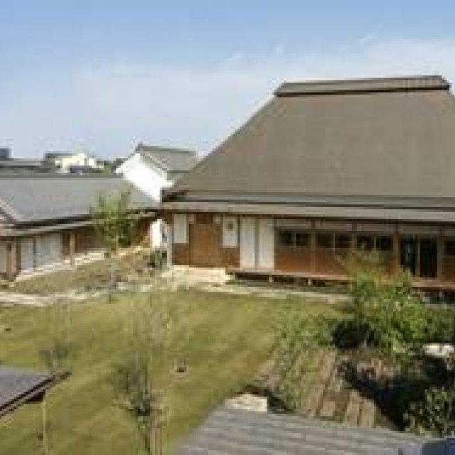 OKUJUN｜2000年の古都「紬のさと」を訪ねる ギャラリー