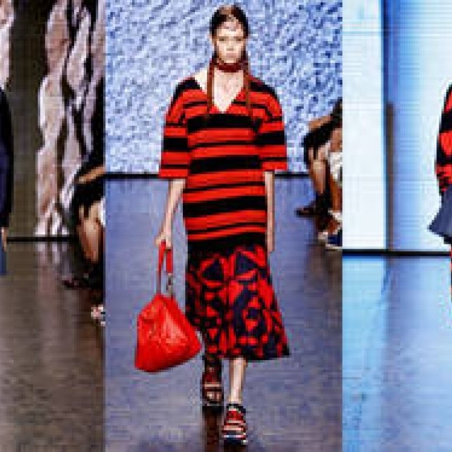 DKNY｜2015年春夏コレクション