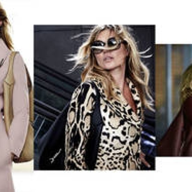 GUCCI｜ケイト・モス主演のショートフィルム「The Jackie」を公開