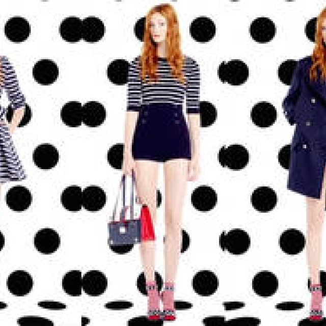 RED Valentino｜2015年春夏コレクション