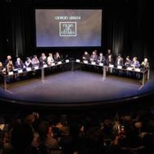 GIORGIO ARMANI｜「Films of City Frames」トロント国際映画祭にてワールドプレミア開催