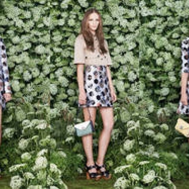 MULBERRY｜2015年春夏コレクション