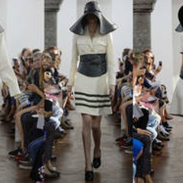 J.W.Anderson｜2015年春夏コレクション