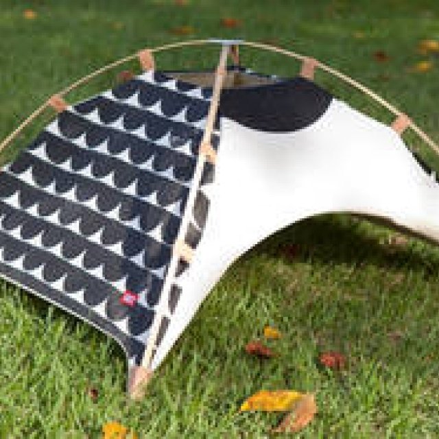 41世紀｜猫用テントがデザイナー・神山隆二氏とコラボレーション