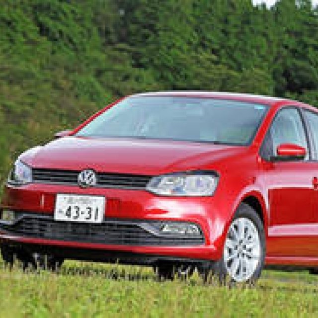 新型ポロに試乗｜Volkswagen ギャラリー