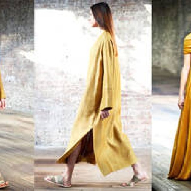 THE ROW｜2015年春夏コレクション