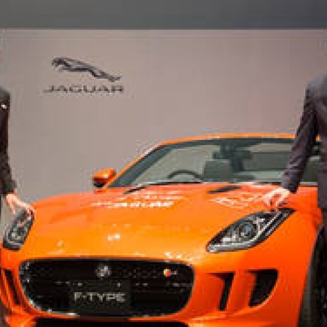 テニスプレイヤー錦織圭選手、ジャガーの新アンバサダーに｜JAGUAR ギャラリー