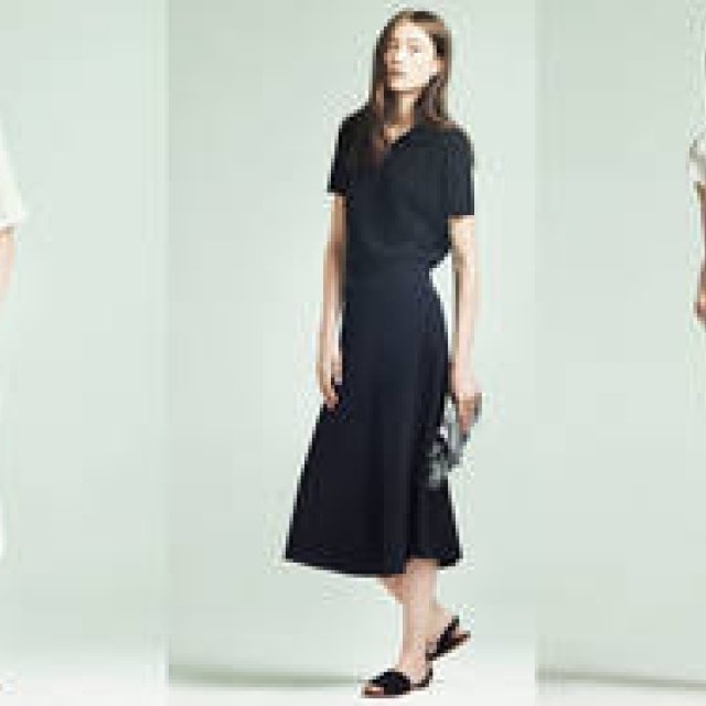 Elizabeth and James｜2015年春夏コレクション