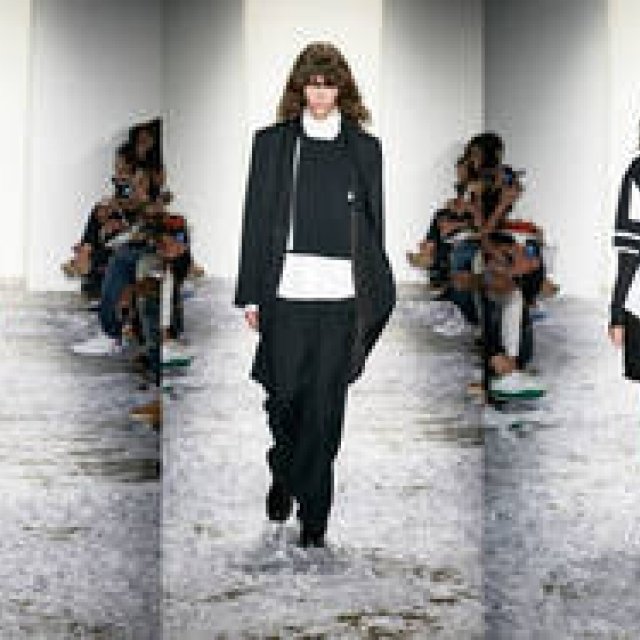 PUBLIC SCHOOL｜2015年春夏コレクション