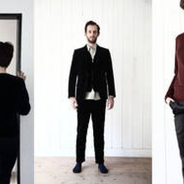 semoh｜2014-15年秋冬コレクション ギャラリー