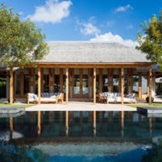 TRAVEL｜カリブ海「アマンヤラ」6ベッドルームヴィラ新設 ギャラリー