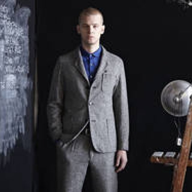 OUTER LIMITS｜「Oliver Spencer」ポップアップショップ開催 ギャラリー