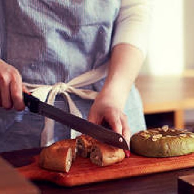 EAT｜おいしさに徹底的にこだわった“ふすまパン”誕生 ギャラリー