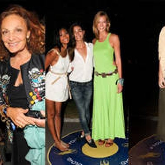 POLO RALPH LAUREN｜初の旗艦店オープニングイベントに出席したセレブ