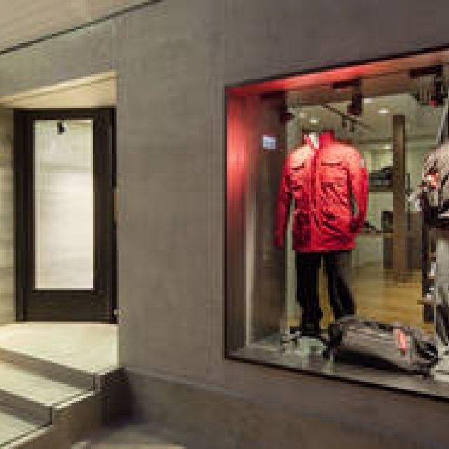 KAYTAY TEXINNO｜メンズブランド「DESERTIKA」ショップオープン ギャラリー