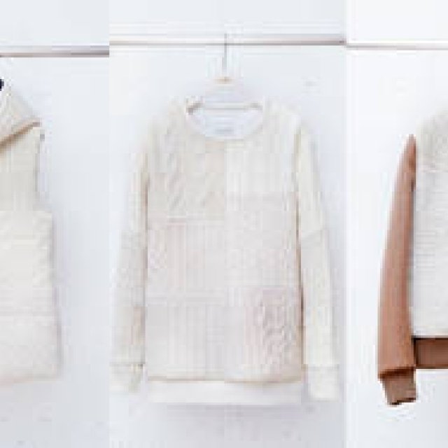 KURO｜ニューライン「BYKURO」の“REMAKE”ライン登場 ギャラリー