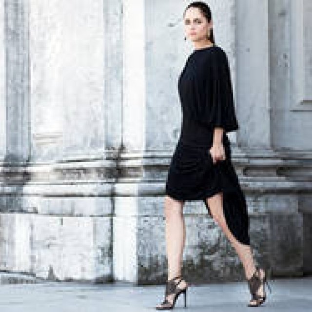 René Caovilla｜限定スタイルがshoescribe.comに登場 ギャラリー