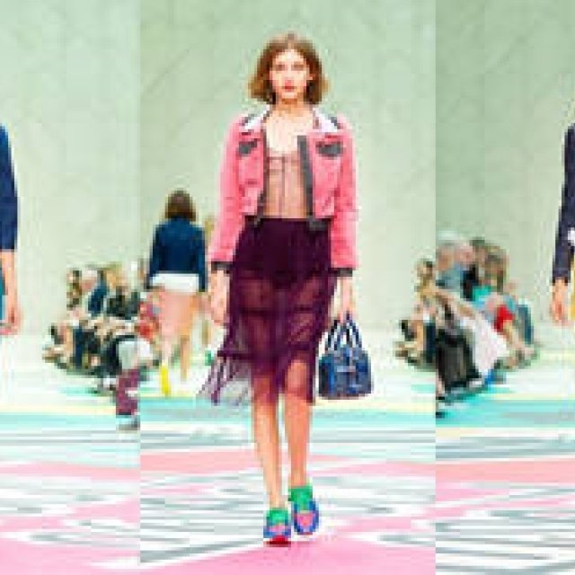 萩原輝美｜クリストファー・ベイリーがデザインするバーバリープローサム ギャラリー