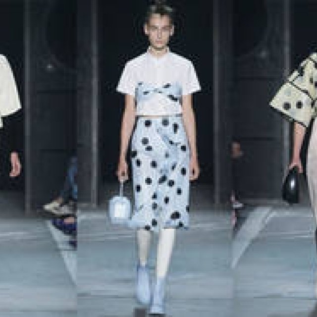 MARC BY MARC JACOBS｜2015年春夏コレクション