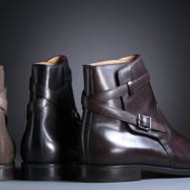 JOHN LOBB｜2014年秋冬コレクション「JODHPUR II」 ギャラリー