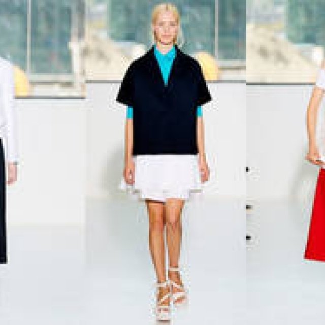 DELPOZO｜2015年春夏コレクション