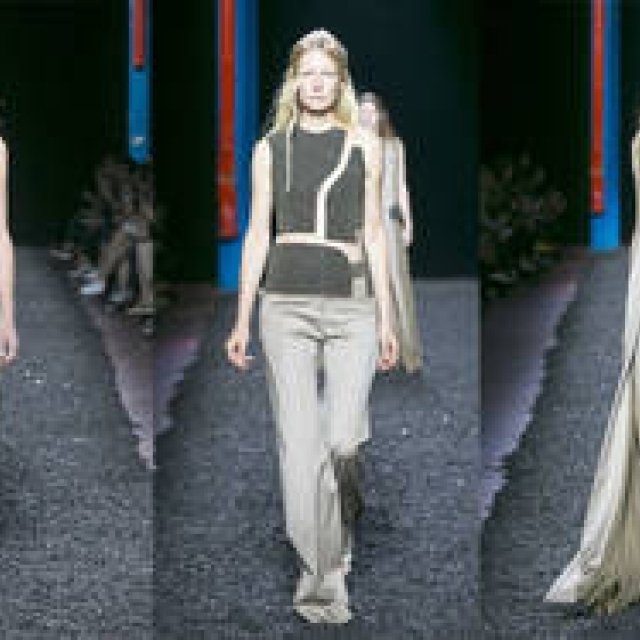 Mary Katrantzou｜2015年春夏コレクション