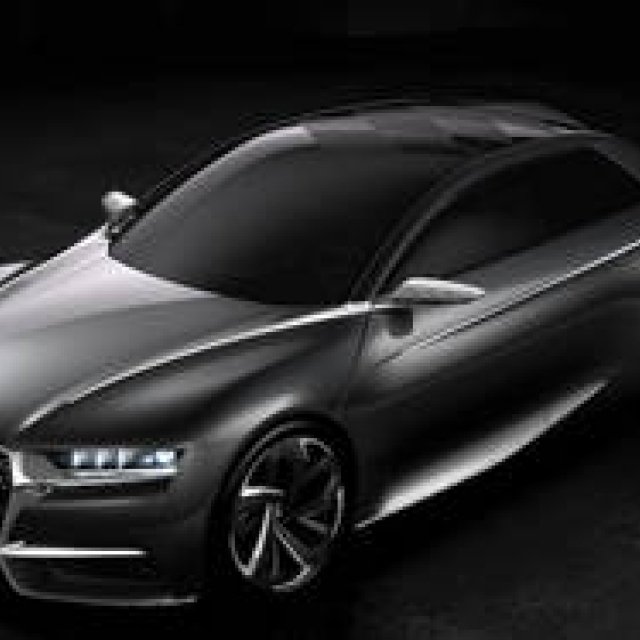 未来のDSをしめすコンセプト「ディヴァイン DS」｜Citroen ギャラリー