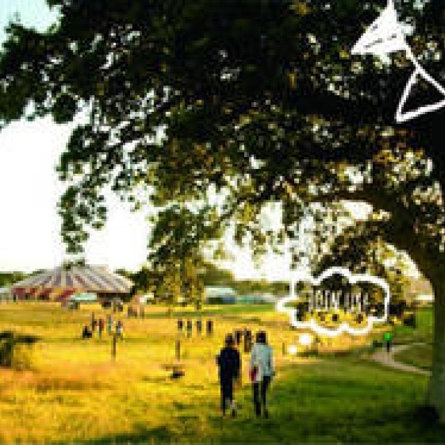 EVENT｜「LUSH LIFE PARK2014」、東京ミッドタウンで10月(土)、5日(日)開催　100%自然エネルギーの運営で　My Little Loverのライブや環境ワークショップなど