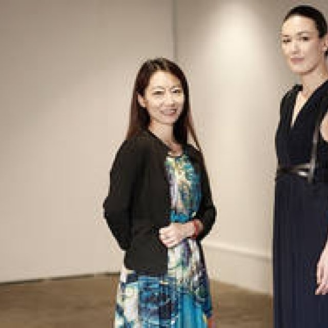 伊藤嶺花×諏訪綾子｜スピリチュアル対談（前編） ギャラリー