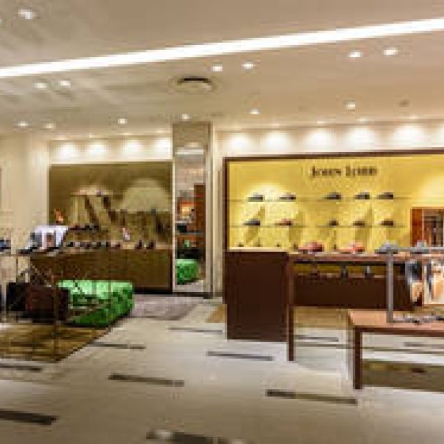 HANKYU MEN’S TOKYO｜地下1階に「ジョン ロブ」「サントーニ」オープン ギャラリー