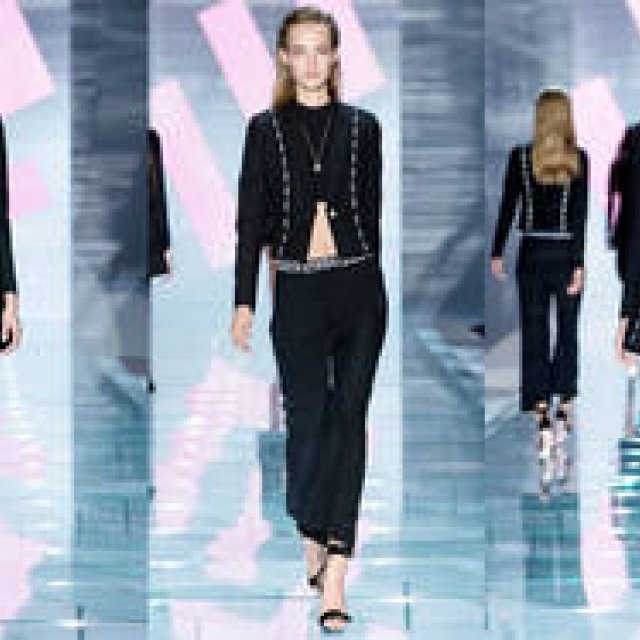 VERSACE｜2015年春夏コレクション