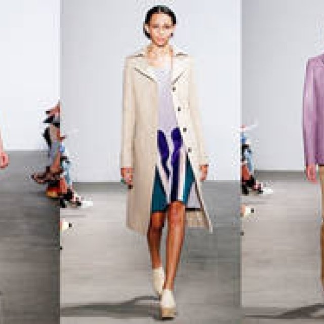 DEREK LAM｜2015年春夏コレクション