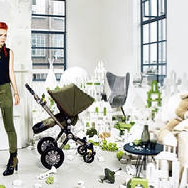 Bugaboo By Diesel｜バガブーとディーゼルのコラボ第一弾発表  ギャラリー