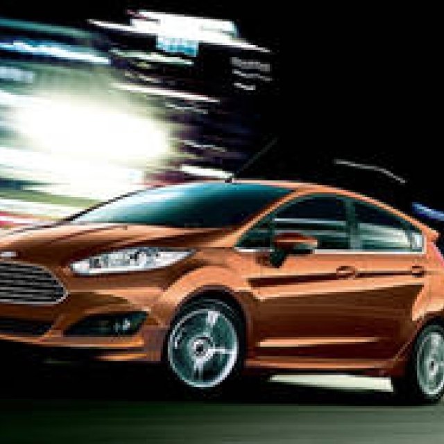 フィエスタに専用カラーとレザー内装の特別仕様｜Ford ギャラリー